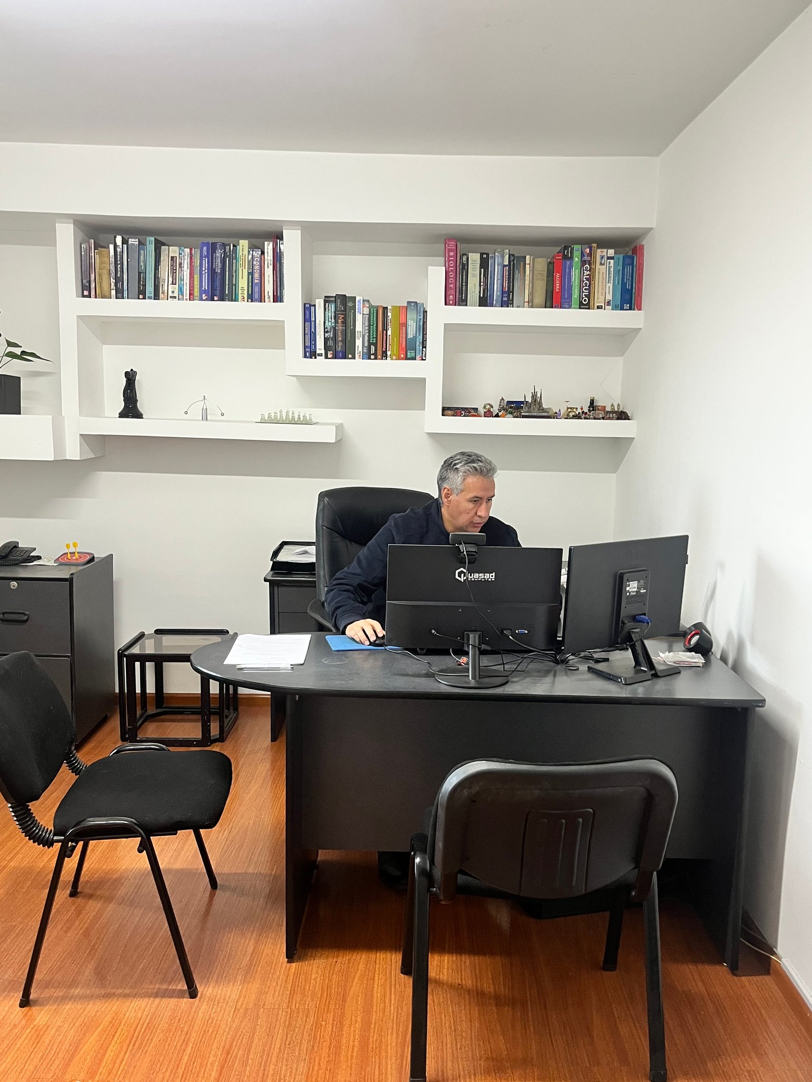 Oficina de atención