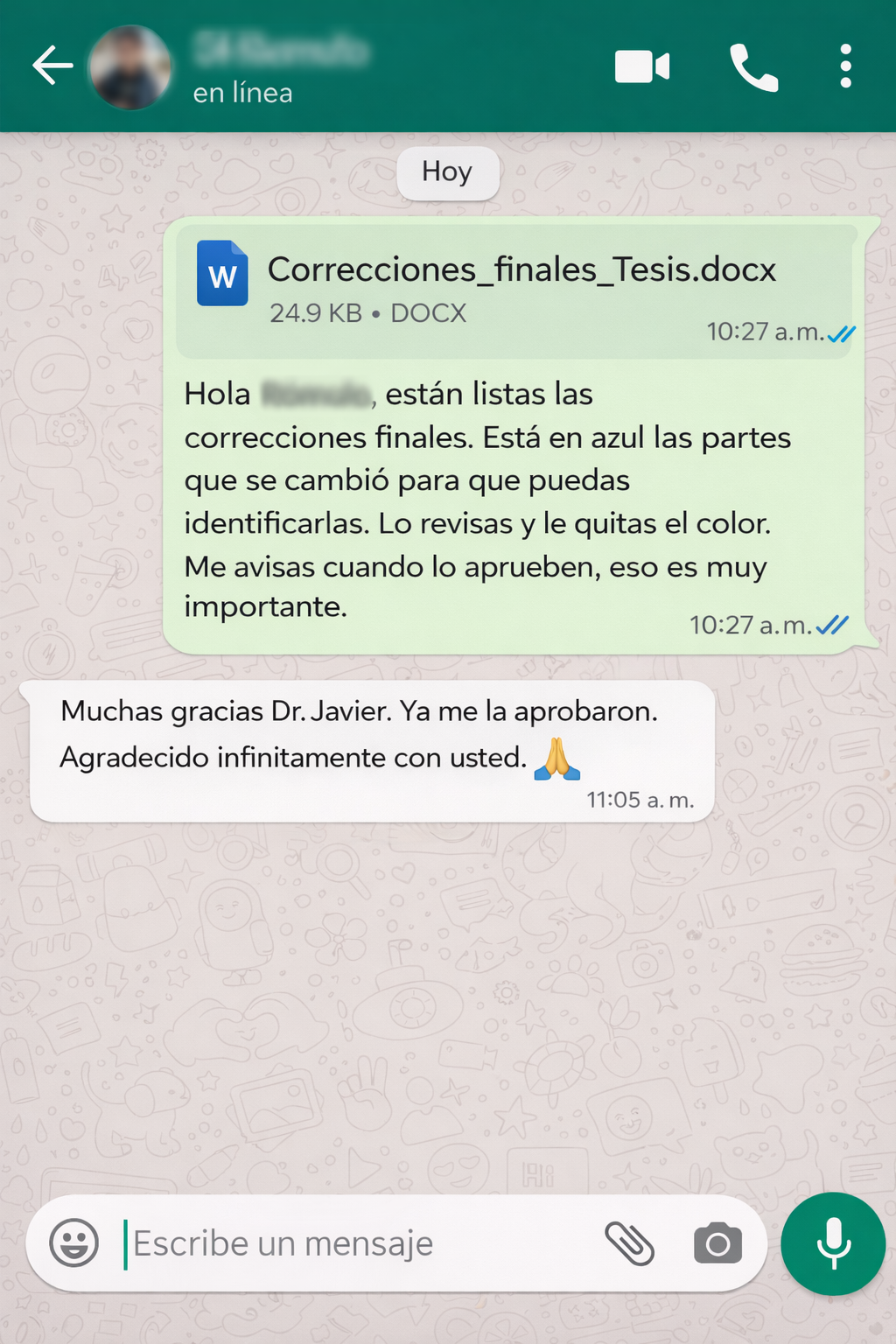 Captura de testimonio de cliente de CAPCENTER