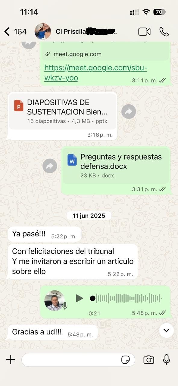 Captura de testimonio de cliente de CAPCENTER